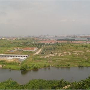 张兰村水库