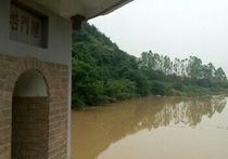 龙川河