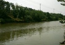 人工山河