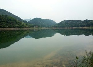小林江水库