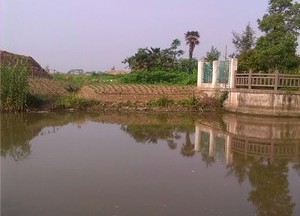 鹿苑通江河