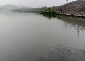西双塘村凤凰湖