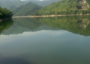 龙珠潭水库