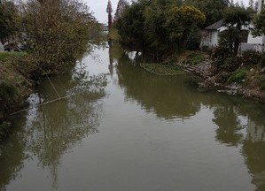 紫石泾河