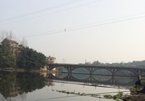 釜溪河
