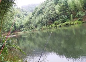 香溪湖
